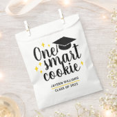 Ein benutzerdefinierter Smart-Cookie-Abschluss Geschenktütchen (Ausgeschnitten)