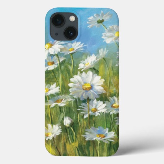 Ein Bereich der weißen Milchprodukte Case-Mate iPhone Hülle (Rückseite)