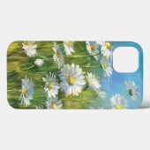 Ein Bereich der weißen Milchprodukte Case-Mate iPhone Hülle (Rückseite (Horizontal))