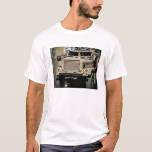 Ein Bergwerk-beständiges, Hinterhalt-geschütztes T-Shirt