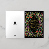 Ein Berry Frohe Weihnachten (Äußere Ablage)