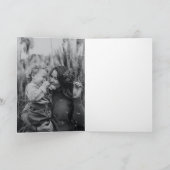 Ein Berry Frohe Weihnachten Karte (Innenseite)