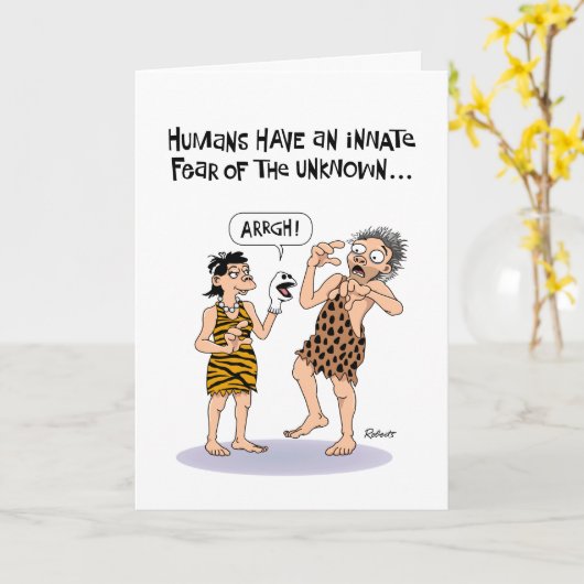 Ein beruhigender 50. Geburtstag Karte (Gelbe Blume)