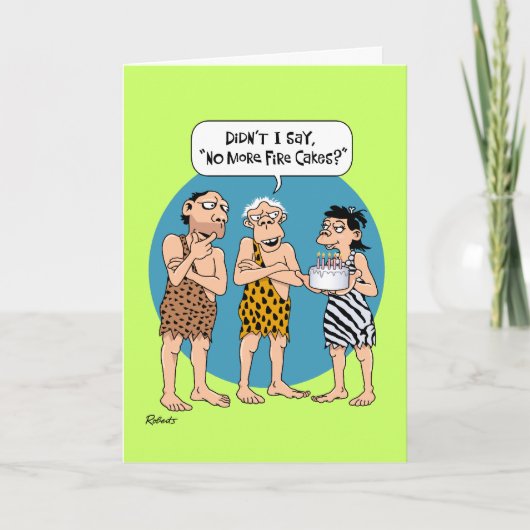 Ein beruhigender 57. Geburtstag Karte (Vorderseite)