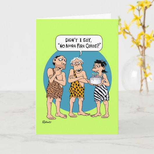 Ein beruhigender 57. Geburtstag Karte (Gelbe Blume)