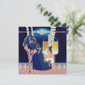 Ein Besondere Anlass Einladung (Stehend Vorderseite)