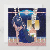 Ein Besondere Anlass Einladung (Vorderseite)