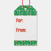 Ein besonderes Geschenk für Sie Geschenkanhänger (Rückseite)