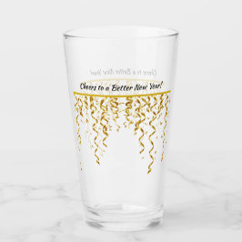 Ein besseres neues Jahr, Gold Streamers Glas