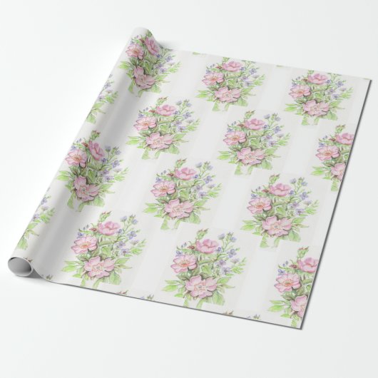 Ein besseres Weltdesign auf Packpapier (Ungerollt)