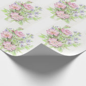 Ein besseres Weltdesign auf Packpapier (Ecke)