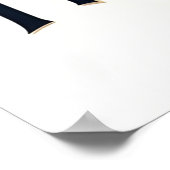 Ein Bester Schatz, der laut hört Poster (Ecke)