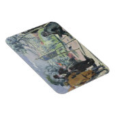 Ein Besuch im Haus von Cezanne Magnet (Rechte Seite)