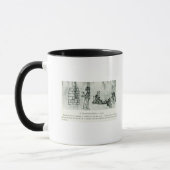 Ein betrügerischer Bäcker, 1293 Tasse (Links)