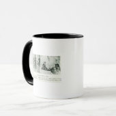 Ein betrügerischer Bäcker, 1293 Tasse (Vorderseite Links)