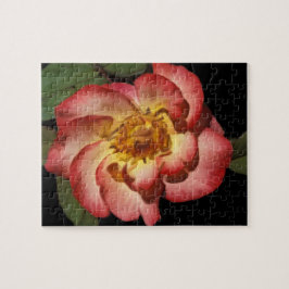 Ein Betty- BoopRosen-Puzzlespiel Puzzle