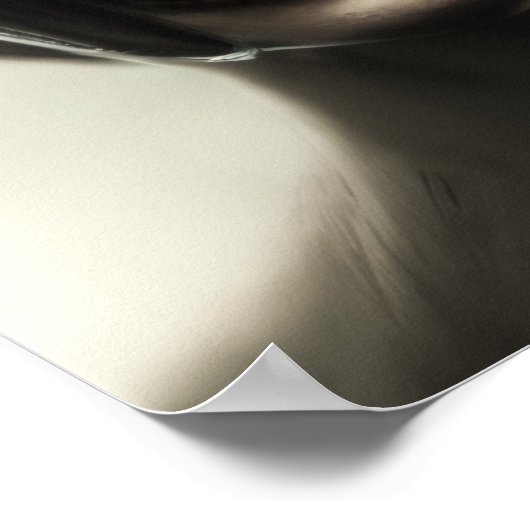 Ein beunruhigendes Lächeln 2 - A.I. Poster (Ecke)