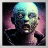 Ein beunruhigendes Lächeln 5.1 - A.I. Poster (Vorne)