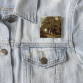 Ein bewaldeter Weg Button (Beispiel)