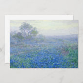 Ein bewölkter Tag, Bluebonnets | Julian Onderdonk (Vorne/Hinten)