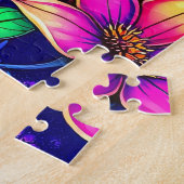 Ein bezauberndes Kinderspiel Puzzle (Seite)