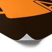 Ein Bier nach dem anderen überleben Poster (Ecke)