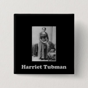Ein Bild von Harriet Tubman Button