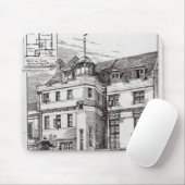 Ein Bildhauer-Studio, 1892 Mousepad (Mit Mouse)