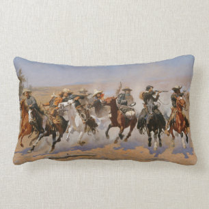 Ein Bindestrich für Holz Lendenkissen