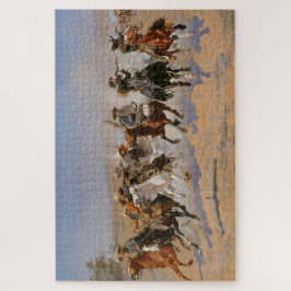 Ein Bindestrich für Holz Puzzle