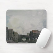 Ein Birmingham-Kanal Mousepad (Mit Mouse)