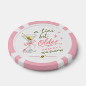Ein bisschen ältere Poker Chips (Einzeln)