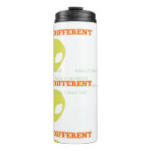 Ein bisschen anders thermosbecher (Vorderseite)