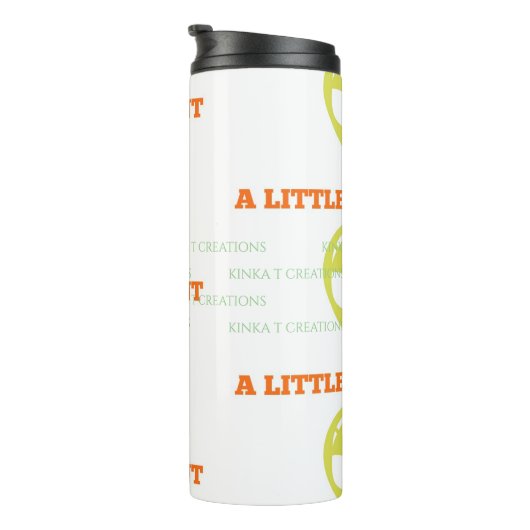 Ein bisschen anders thermosbecher (Nach rechts gedreht)