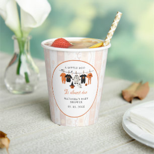 Ein bisschen Blues Halloween ist fast schon eine B Pappbecher