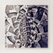 ein bisschen braun puzzle (Horizontal)