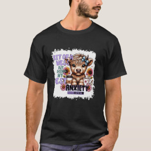 Ein bisschen chaotisch, aber ich gebe mein Bestes  T-Shirt