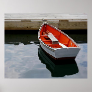 Ein bisschen Dinghy Poster