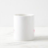 Ein bisschen dramatisch kaffeetasse (Mittel)