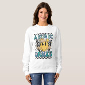 Ein bisschen dramatisch sweatshirt (Vorne ganz)