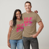 Ein bisschen Dreck hat noch nie geschadet v2 Mudde T-Shirt (Unisex)