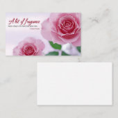 "Ein bisschen Duft" Inspiration Zitat Mitteilungskarte (Vorne/Hinten)