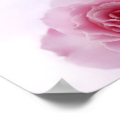 "Ein bisschen Duft" Inspiration Zitat Poster (Ecke)