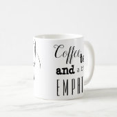 Ein bisschen Empathy Classic Tasse (VorderseiteRechts)