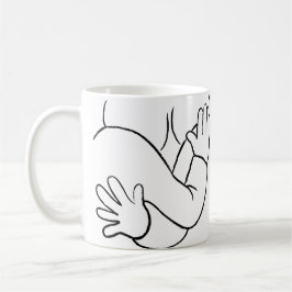 Ein bisschen Empathy Classic Tasse