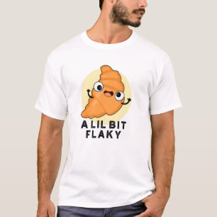 Ein bisschen flackiger, sonniger Croissant Patisse T-Shirt