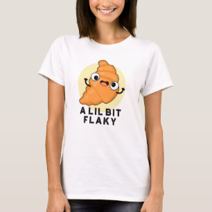 Ein bisschen flackiger, sonniger Croissant Patisse T-Shirt