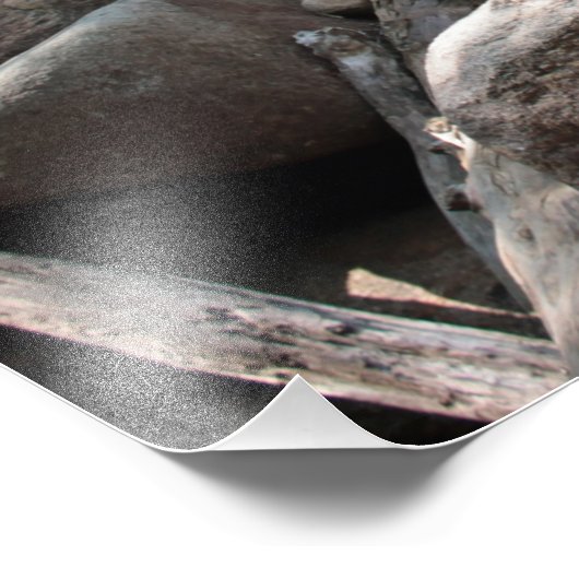 Ein bisschen Frieden Fotodruck (Ecke)