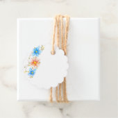 Ein bisschen Frühling Geschenkanhänger (Beispiel)