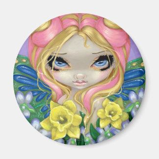 "Ein bisschen Frühling" Magnet